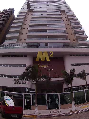 Apartamento, código 2288 em Praia Grande, bairro Canto do Forte