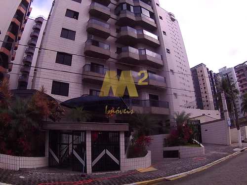 Apartamento, código 2310 em Praia Grande, bairro Aviação