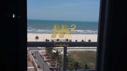 Apartamento, código 2381 em Praia Grande, bairro Guilhermina