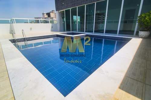 Apartamento, código 2423 em Praia Grande, bairro Caiçara