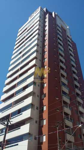 Apartamento, código 2464 em Praia Grande, bairro Guilhermina
