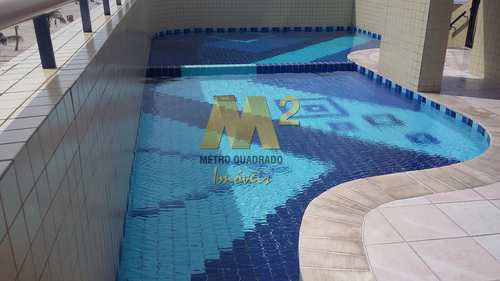Apartamento, código 2486 em Praia Grande, bairro Guilhermina