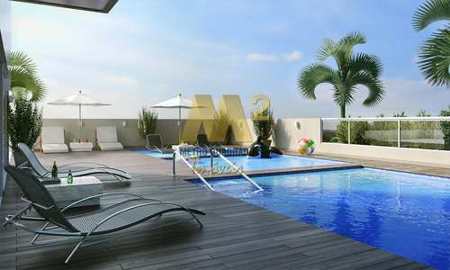 Apartamento, código 2524 em Praia Grande, bairro Boqueirão