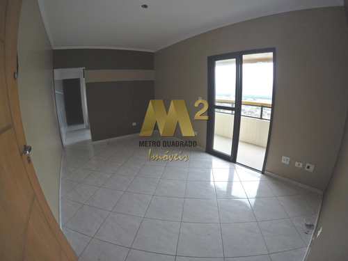 Apartamento, código 2609 em Praia Grande, bairro Caiçara