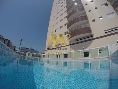 Apartamento, código 2612 em Praia Grande, bairro Caiçara