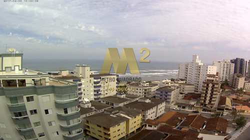 Apartamento, código 2764 em Praia Grande, bairro Caiçara