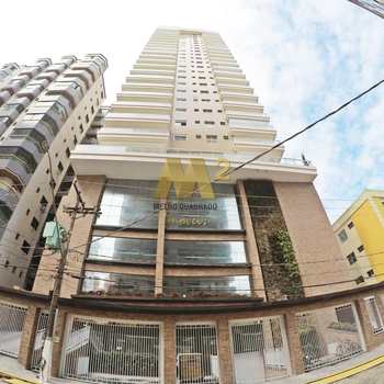 Apartamento em Praia Grande, bairro Canto do Forte