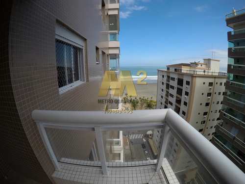 Apartamento, código 2796 em Praia Grande, bairro Canto do Forte