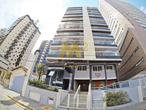 Apartamento, código 2819 em Praia Grande, bairro Aviação