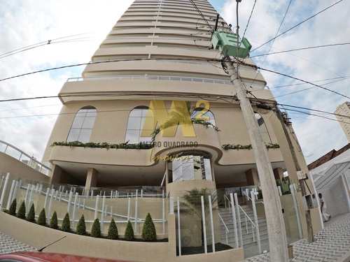Apartamento, código 2826 em Praia Grande, bairro Aviação