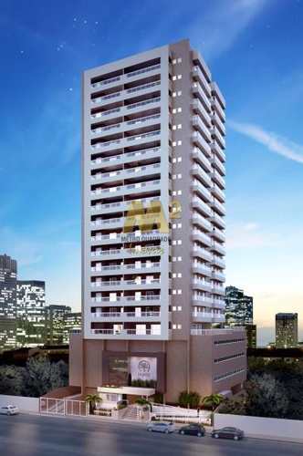 Apartamento, código 2882 em Praia Grande, bairro Canto do Forte