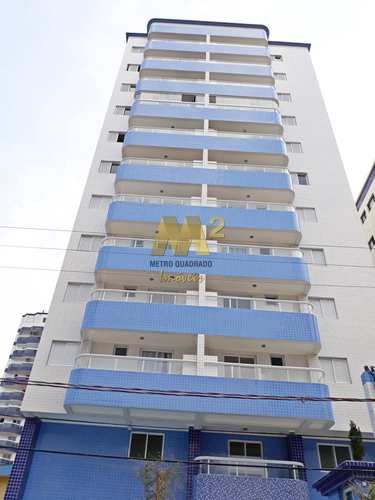 Apartamento, código 2907 em Praia Grande, bairro Ocian