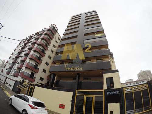 Apartamento, código 2983 em Praia Grande, bairro Guilhermina