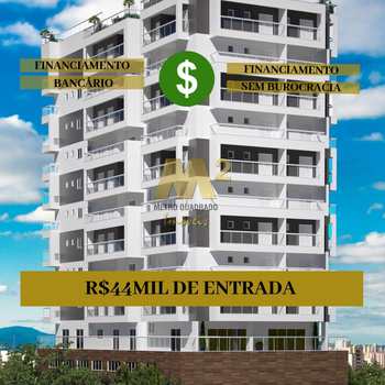 Apartamento em Praia Grande, bairro Canto do Forte