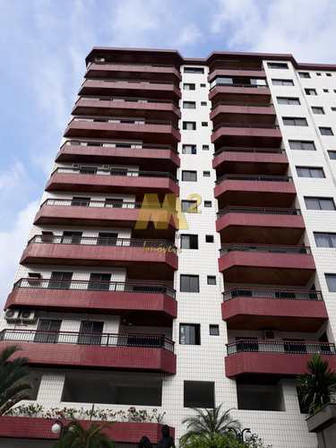 Apartamento, código 3257 em Praia Grande, bairro Canto do Forte
