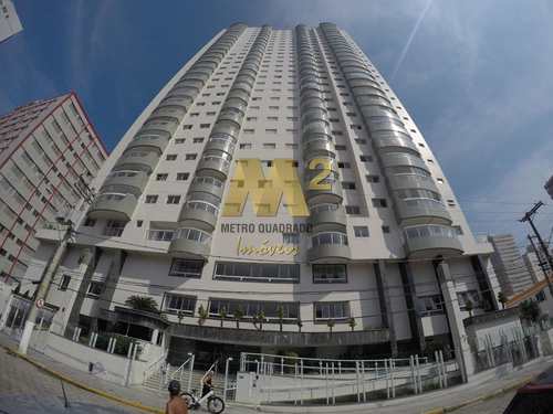 Apartamento, código 3269 em Praia Grande, bairro Aviação