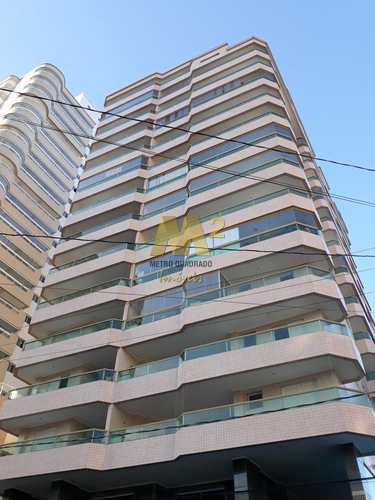 Apartamento, código 3398 em Praia Grande, bairro Tupi