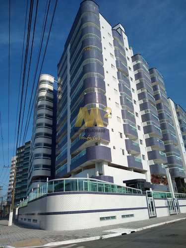 Apartamento, código 3425 em Praia Grande, bairro Maracanã