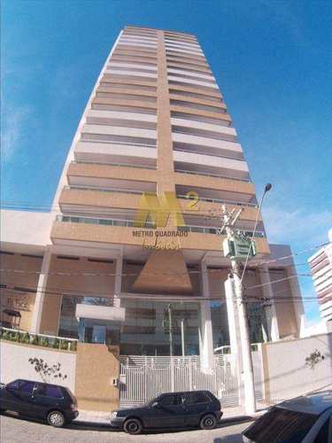 Apartamento, código 3428 em Praia Grande, bairro Guilhermina