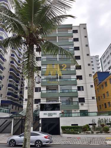Apartamento, código 3457 em Praia Grande, bairro Guilhermina