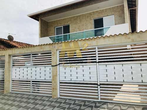 Casa de Condomínio, código 3493 em Praia Grande, bairro Caiçara