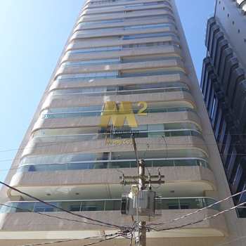 Apartamento em Praia Grande, bairro Canto do Forte