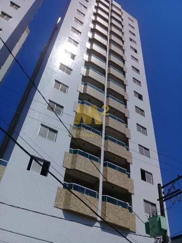 Apartamento, código 3802 em Praia Grande, bairro Ocian