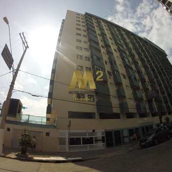 Kitnet em Praia Grande, bairro Canto do Forte