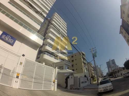 Apartamento, código 3909 em Praia Grande, bairro Boqueirão