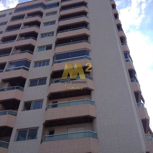Apartamento, código 4201 em Praia Grande, bairro Guilhermina