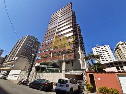 Apartamento, código 4463 em Praia Grande, bairro Caiçara