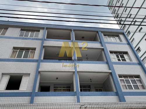 Apartamento, código 4562 em Praia Grande, bairro Boqueirão