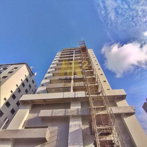 Apartamento, código 4758 em Praia Grande, bairro Guilhermina