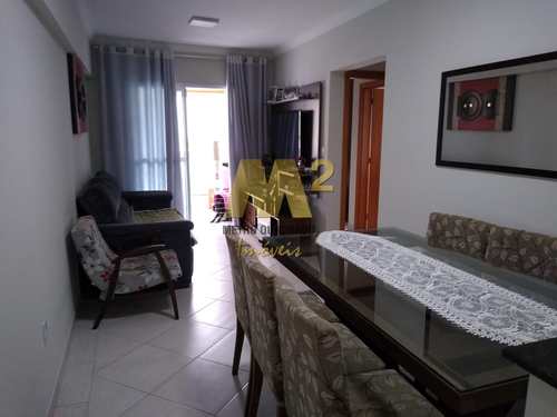 Apartamento, código 4770 em Praia Grande, bairro Aviação