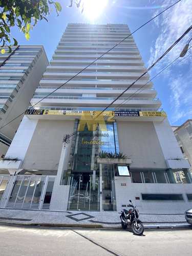 Apartamento, código 4889 em Praia Grande, bairro Canto do Forte