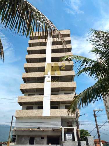 Apartamento, código 4952 em Praia Grande, bairro Flórida
