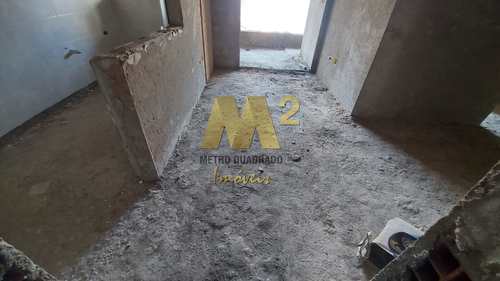 Apartamento, código 5156 em Praia Grande, bairro Guilhermina