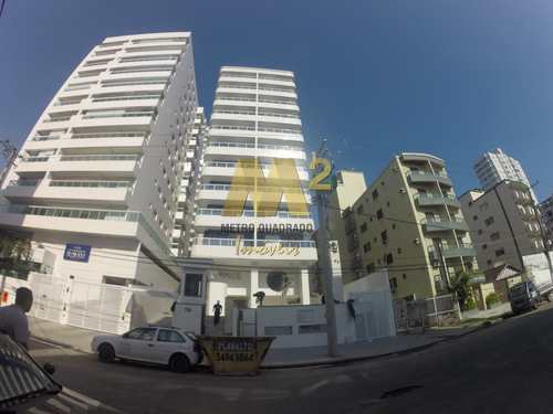 Apartamento, código 5375 em Praia Grande, bairro Boqueirão