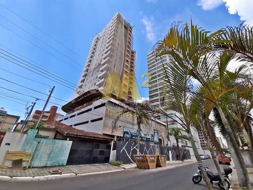 Apartamento, código 5616 em Praia Grande, bairro Caiçara