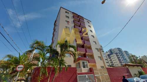 Apartamento, código 6131 em Praia Grande, bairro Aviação