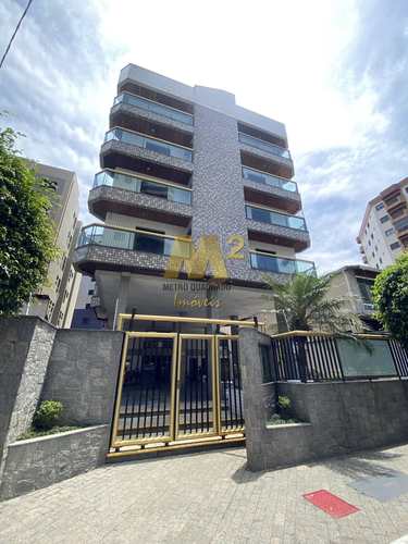 Apartamento, código 6268 em Praia Grande, bairro Caiçara