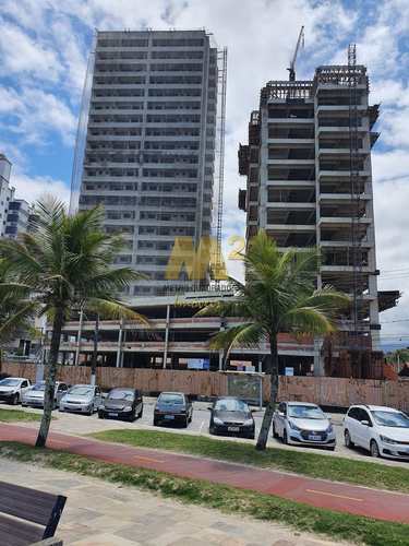 Apartamento, código 6375 em Praia Grande, bairro Maracanã