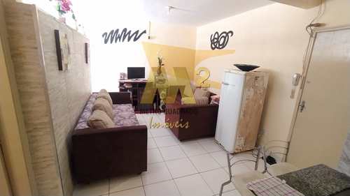 Apartamento, código 6652 em Praia Grande, bairro Aviação
