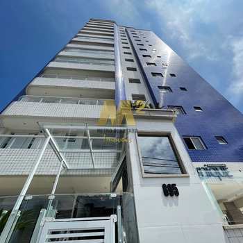 Apartamento em Praia Grande, bairro Aviação