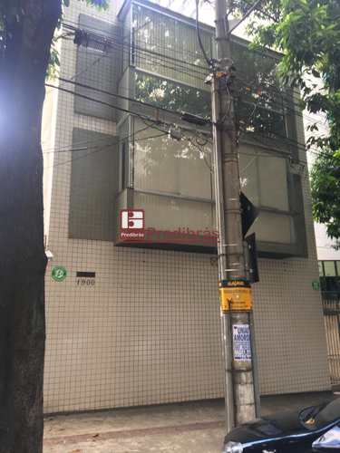 Apartamento, código 336 em Belo Horizonte, bairro Lourdes
