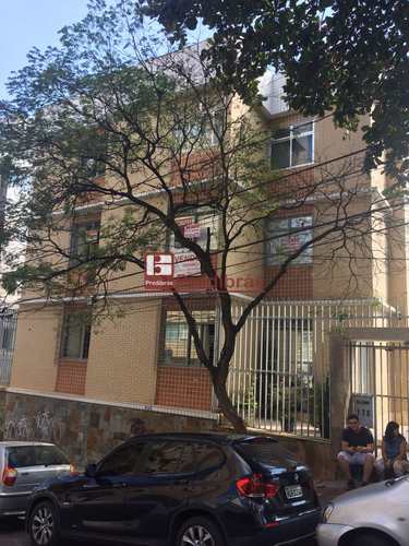 Apartamento, código 402 em Belo Horizonte, bairro Cruzeiro