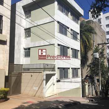 Apartamento em Belo Horizonte, bairro Santo Antônio