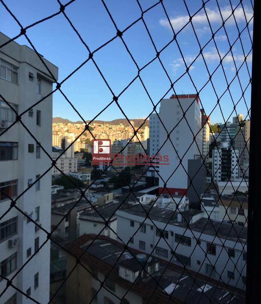 Apartamento em Belo Horizonte, no bairro Luxemburgo