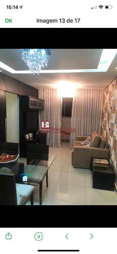 Apartamento, código 429 em Belo Horizonte, bairro Ouro Preto