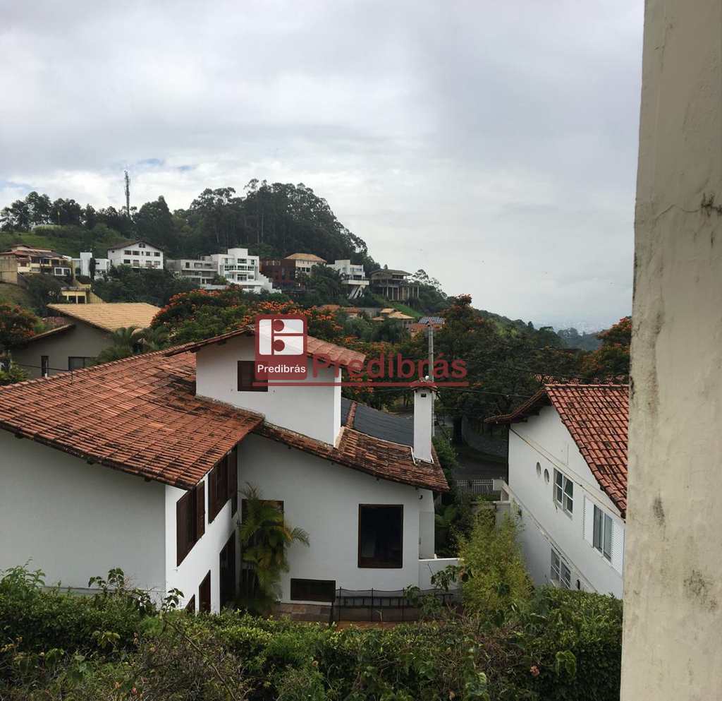 Casa em Belo Horizonte, no bairro Mangabeiras
